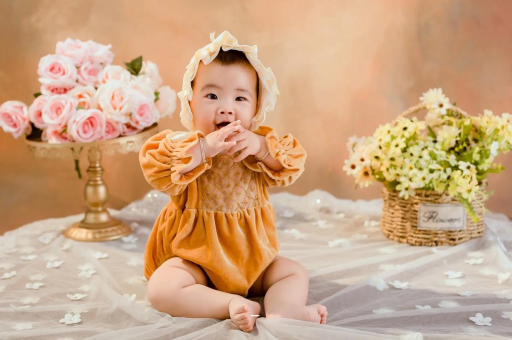 神农架宝宝多大认识妈妈
